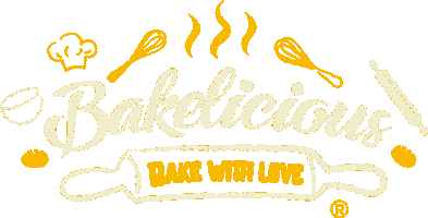 Bake Baking Sticker