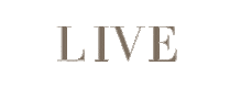 Katrina Scott Sticker by Live Beautifully