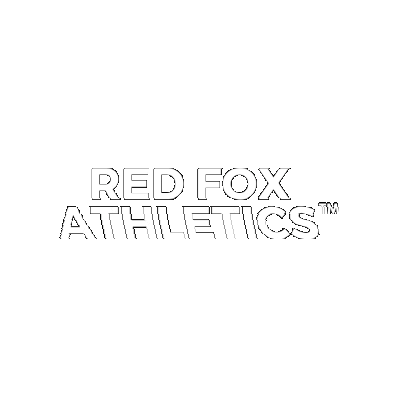 Red Fox Athletics (Shual Adom) Sticker