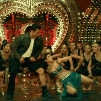 Disha Patani Dance GIF by Salman Khan Films - Find & Share on GIPHY