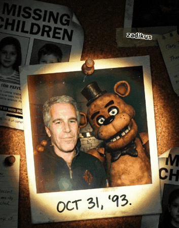 Happy Five Nights At Freddys GIF