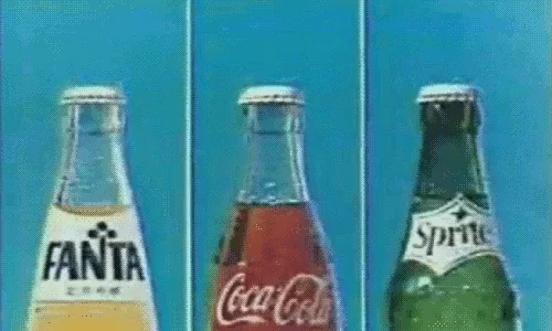 Coca Cola Sugar GIF