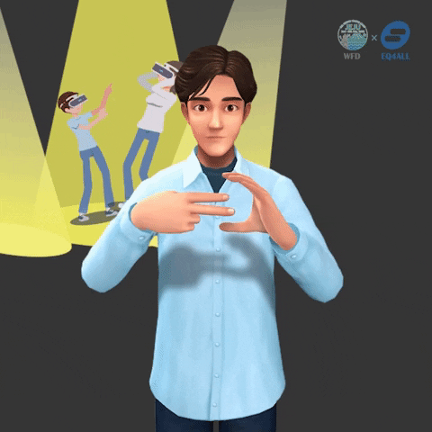 See Sign Language GIF by eq4all