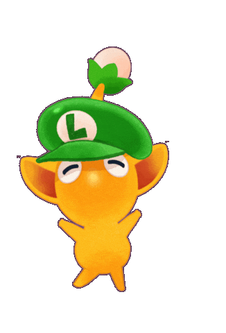 Pikmin7 Sticker