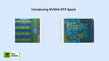 Laptop Spark GIF by NVIDIA GeForce