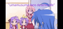 Lucky Star GIF