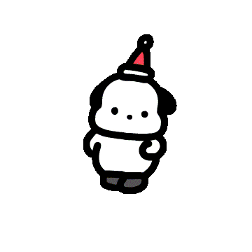 Christmas Party Time Sticker by GONRYON._.O