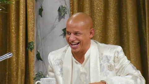 Eric Andre Reaction GIF by Adult Swim