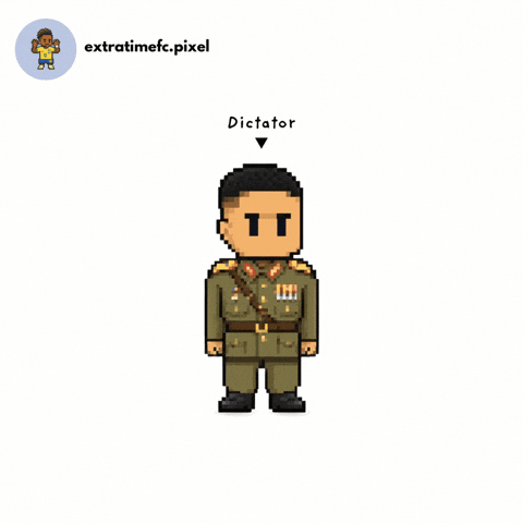 Dictator Extratime GIF