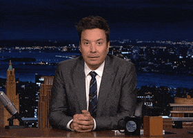 Jimmy Fallon Wow GIF by The Tonight Show Starring Jimmy Fallon