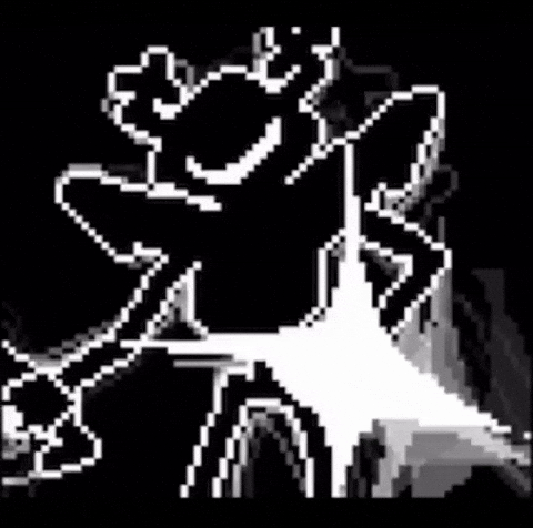 Shield Deltarune GIF