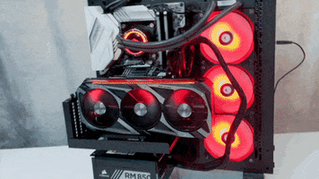 Nvidia Gaming Pc GIF by Criss P