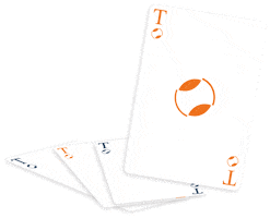 tennisjessen Sticker