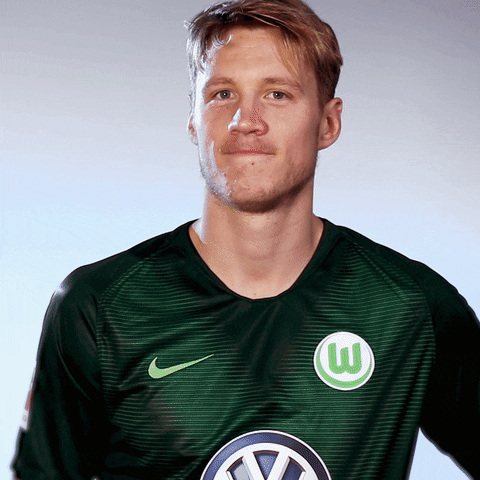 academy awards good job GIF by VfL Wolfsburg