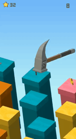 Nail It GIF