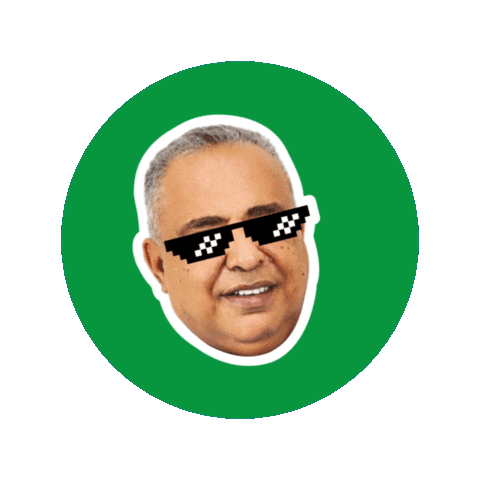 Esmeraldo Sticker by Prefeitura de Campestre de Goiás