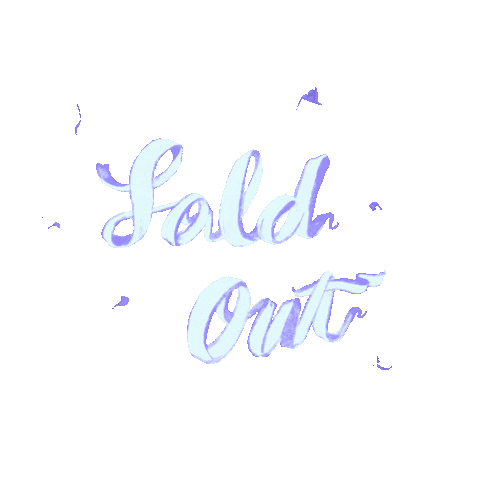 Sold Sticker