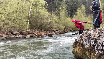 Val Di Sole Jump GIF by ursus adventures