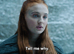 I Need To Know Why Game Of Thrones GIF - Find & Share on GIPHY