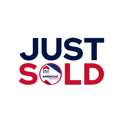 ERA American Real Estate Sticker