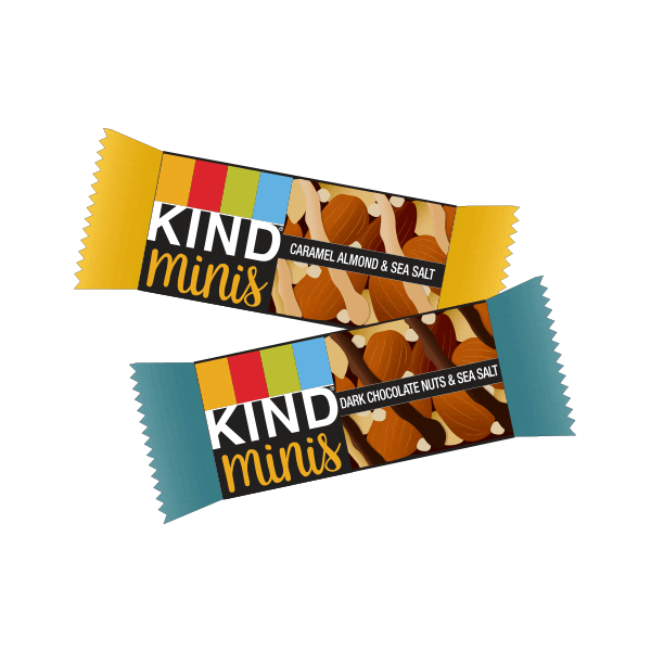 Kindbars Sticker by KIND Snacks