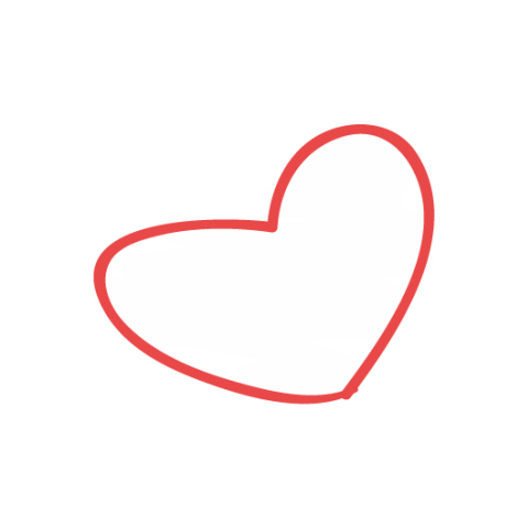 In Love Sticker by Fanbag