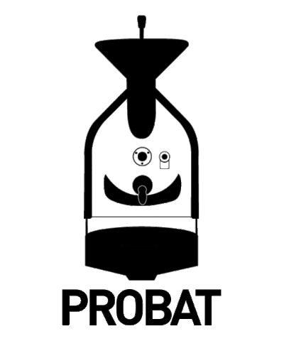 Probat Leogap Sticker