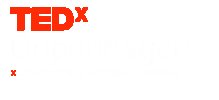 TEDxCopenhagen Sticker