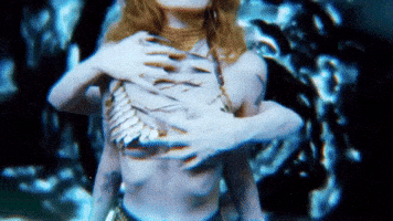 80S Metal GIF by Castle Rat