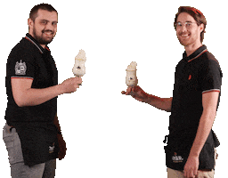 SlagroomTilburg Sticker