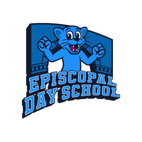 Episcopal Day School Sticker