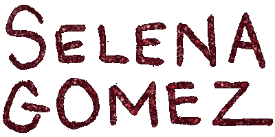 Selena Gomez Sticker by Selena Fan Club