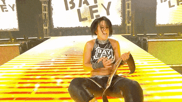Happy Friday Night Smackdown GIF by WWE