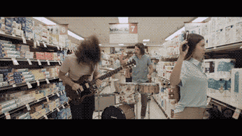 Music Video GIF by Illiterate Light