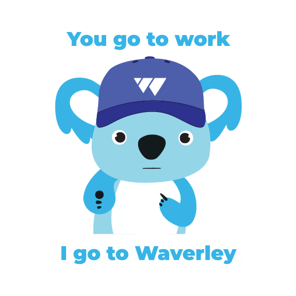 WaverleySoftware Sticker