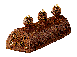 Testbuche Ferrero Buche Test Sticker by Ferrerorocher