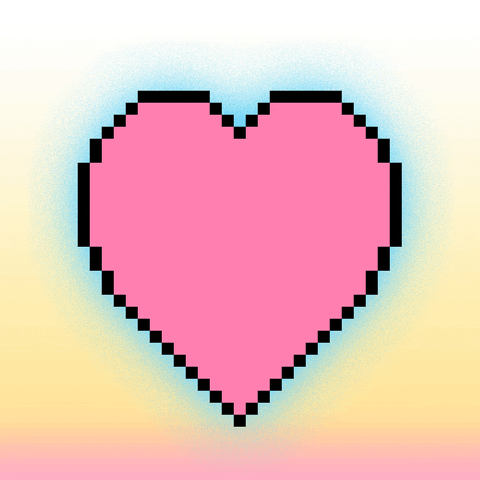 Heart Love GIF by Leon Karssen