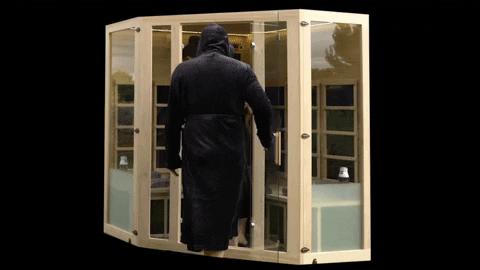 Sauna Boys GIFs - Get the best GIF on GIPHY