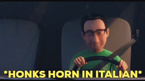 Italian Animation GIF by The Animal Crackers Movie - Find & Share on GIPHY