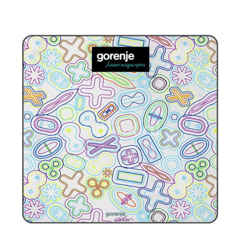 Fun Sport Sticker by Gorenje