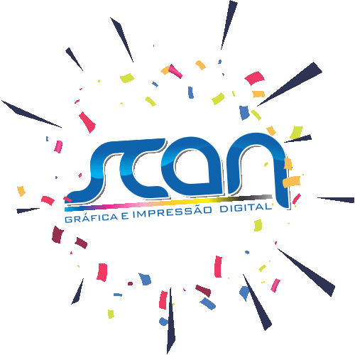 Gráfica Scan Sticker