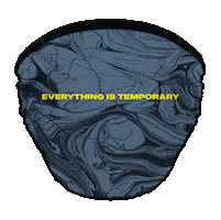 Corona Mask Sticker by Gateseven