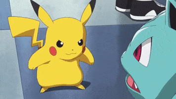 Pikachu GIF