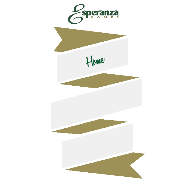 Esperanza Homes Sticker