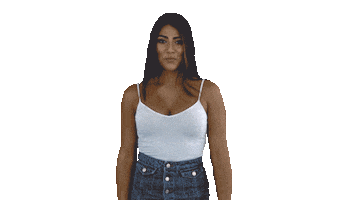 Giulia Salemi Sticker by gloedfashionlovers