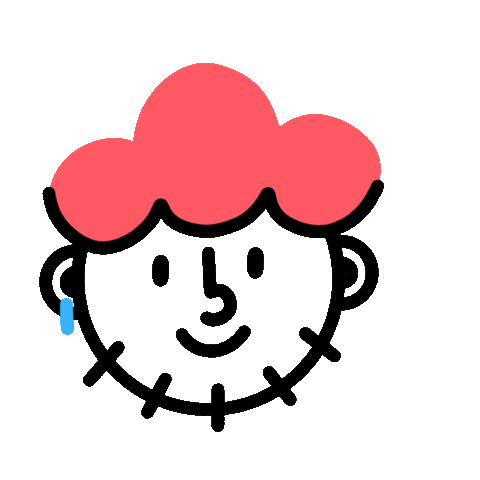 Smile Sticker