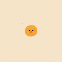 Happy Smiley Face GIF by Katie Lukes