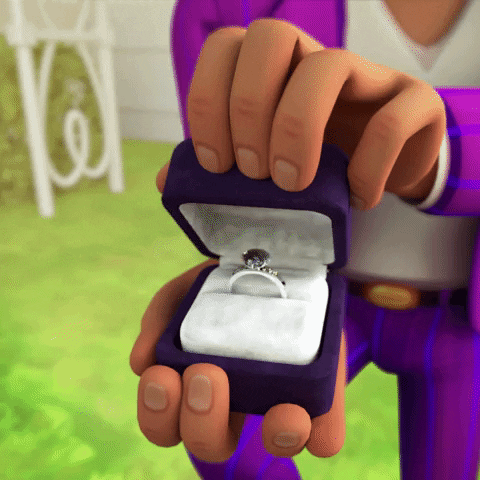 Engagement Blaine GIF by Tactile Games