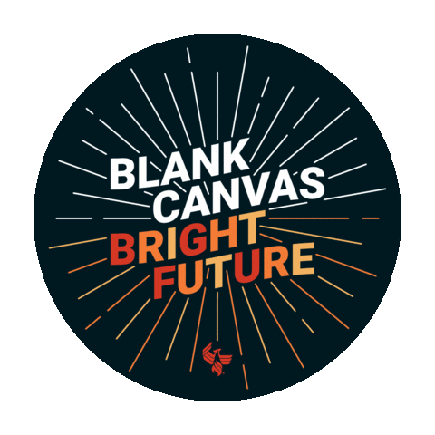Motivate Bright Future Sticker by University of Phoenix