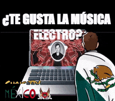 Youtube Musica GIF by Chris TDL Mexico